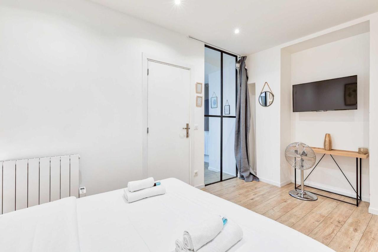 Cosy Apartment- 6P- Folies Bergeres 巴黎 外观 照片