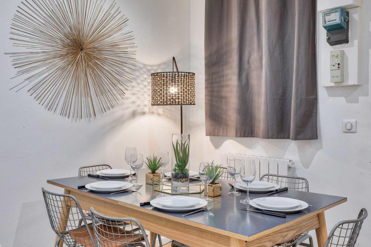 Cosy Apartment- 6P- Folies Bergeres 巴黎 外观 照片