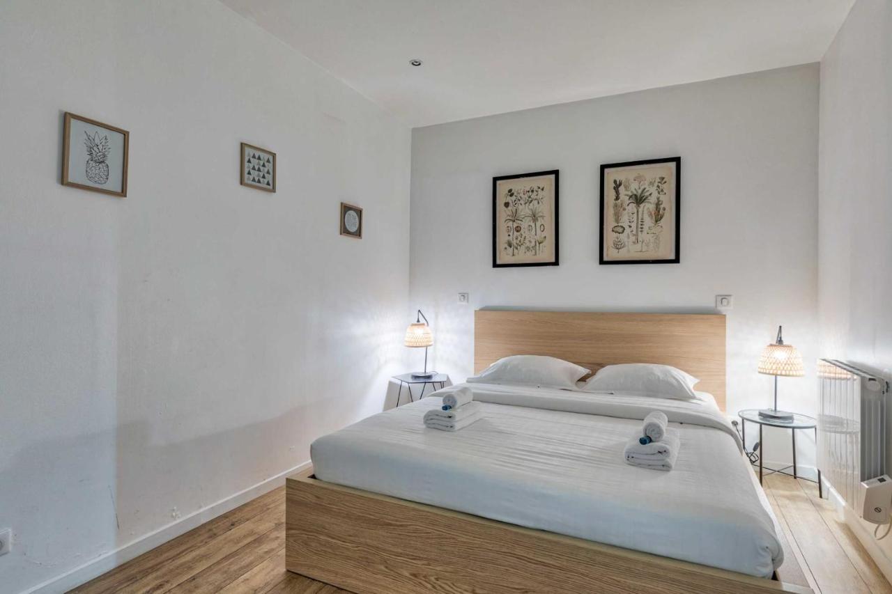 Cosy Apartment- 6P- Folies Bergeres 巴黎 外观 照片