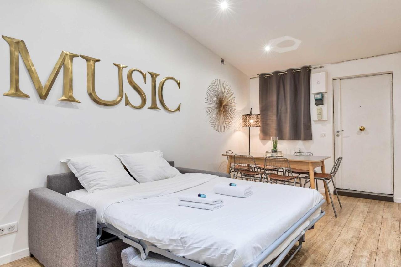 Cosy Apartment- 6P- Folies Bergeres 巴黎 外观 照片