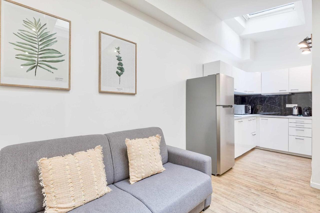 Cosy Apartment- 6P- Folies Bergeres 巴黎 外观 照片
