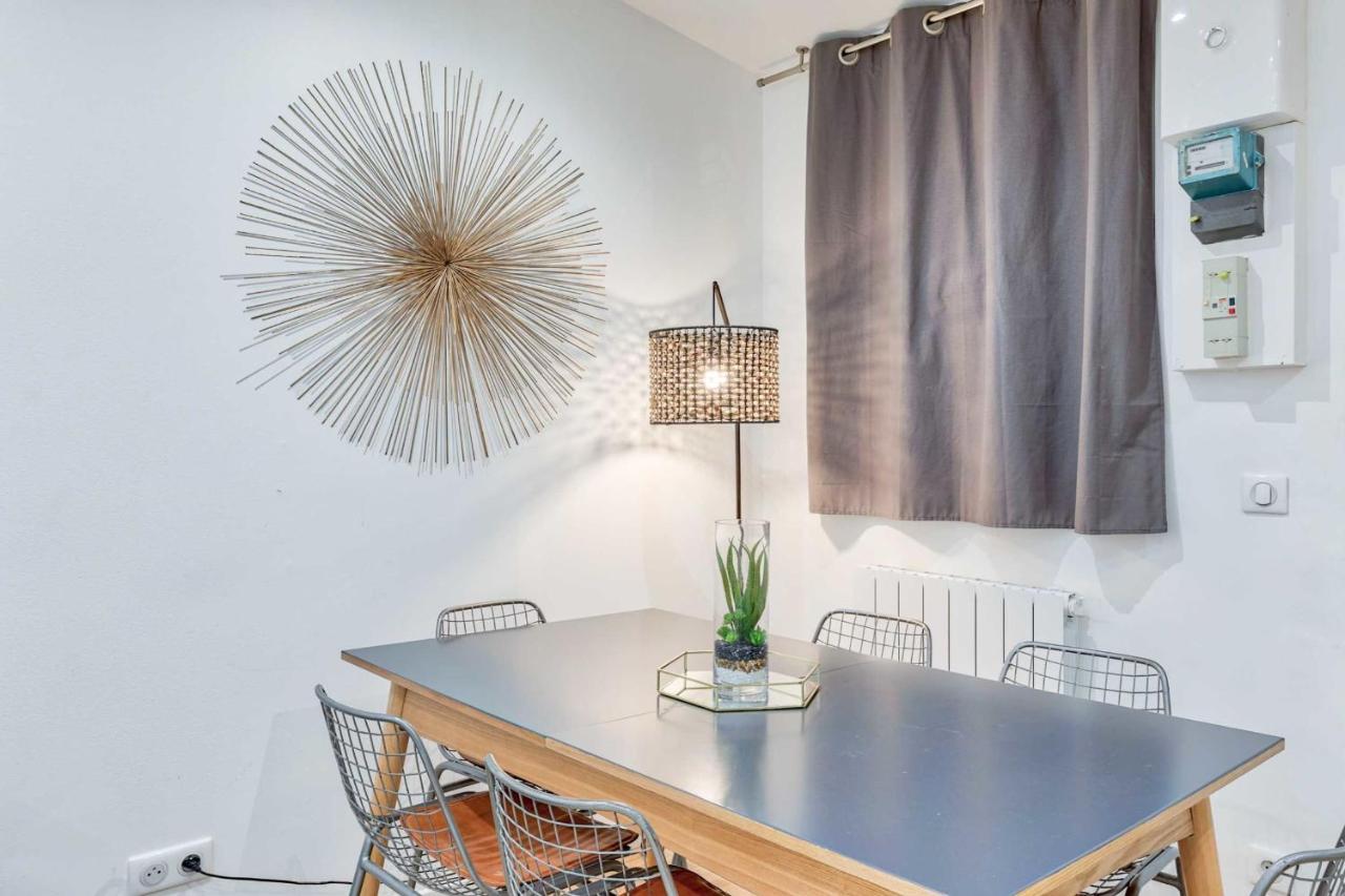 Cosy Apartment- 6P- Folies Bergeres 巴黎 外观 照片